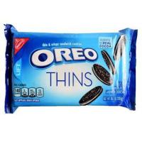 (แพ็ค 2) Nabisco Oreo Thins 10.1oz