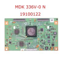 MDK 336V-0 N 19100122  Original T-con Board  MDK 336V0N 19100122 For 32  Logic Board Tcon board Good Test