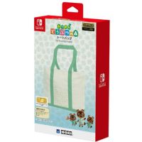 be in great demand ♜+.. NSW ANIMAL CROSSING TOTE BAG FOR NINTENDO SWITCH  SWITCH LITE (เกม Nintendo Switch™)♨