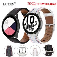 [ladies jewelry]   22มม. 20มม. WatchbandForWatch 42 40 44มม. Strapwatch42mm 46MmCorrea GT2E42 47มม