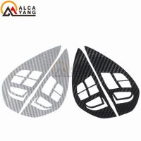 Steering Wheel Switch Button Audio Cruise Control Button Sticker Cover Trim For Peugeot 4007 2007 Citroen C-Crosser 2007