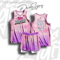 ◘ HOOPERS 01 BASKETBALL JERSEY FREE CUSTOMIZE OF NAME AND NUMBER ONLY FULL SUBLIMATION