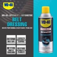 HCMWD-40 Belt Dressing 360ml Chai xịt Bảo dưỡng dây Cua-roa