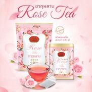 Trà Hoa Hồng ChaTraMue Dạng Túi Lọc Cao Cấp Chính Hãng Thái Lan Original