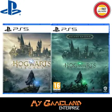 Hogwarts Legacy - PlayStation 5, English