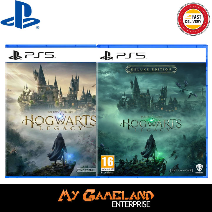 Hogwarts Legacy (Chinese) for PlayStation 4