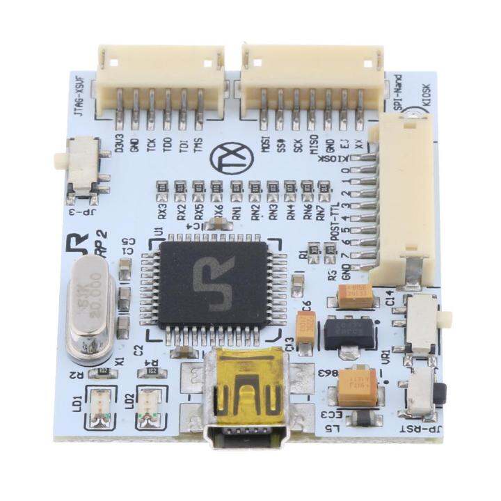 ccaire-1ชุด-jr-j-r-โปรแกรมเมอร์-v2-nand-spi-สำหรับการเขียนโปรแกรมแบบบาง-phat-s