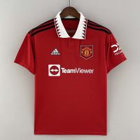 Original MU Jersey 22-23 Home Soccer Shirt