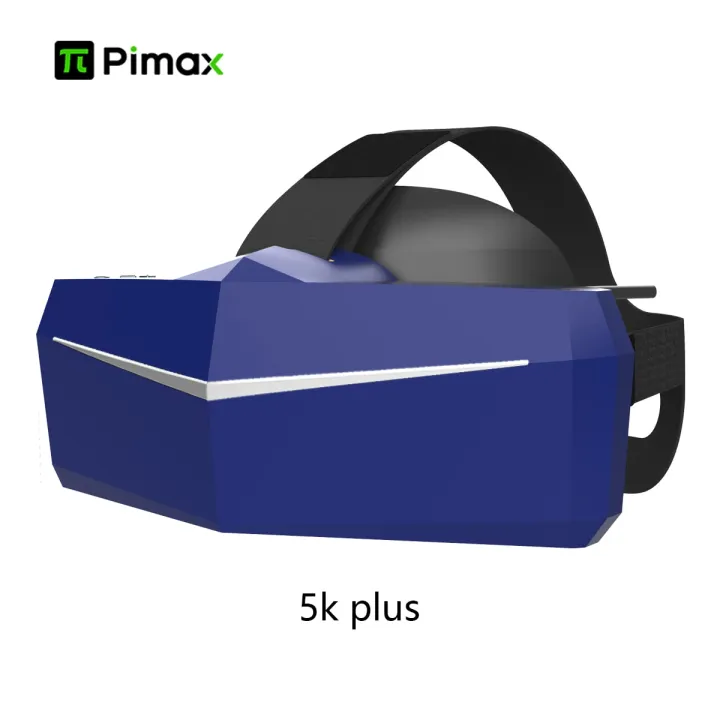 Pimax 5K Plus VR Headset 120Hz Refresh Rate Virtual Reality Headset