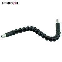 Power Tool Accessories Flexible Screwdriver Extension Dremel Link Rod Drill Shaft 14 Flexible Drill Connecting Link