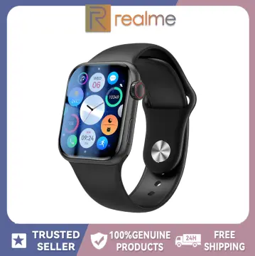 Realme smart watch online online