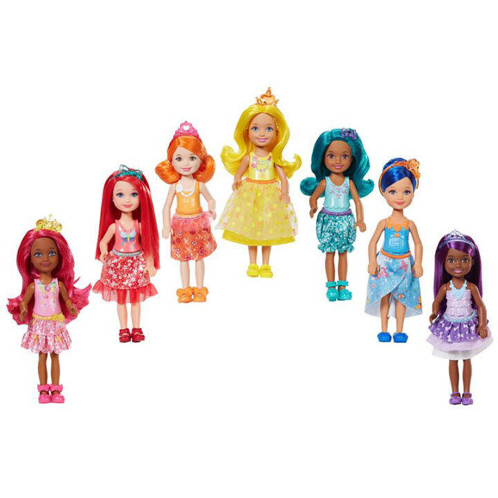 barbie-dolls-dreamtopia-rainbow-cove-7-doll-toys-for-girls-children-birthday-children-gifts-fashion-figure-gift-boneca-brinquedo