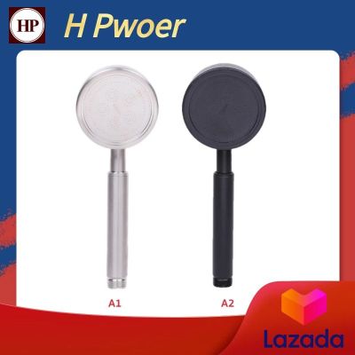 🔥 H Power 🔥 ฝักบัวแรงดันสูง ฝักบัวอาบน้ำ สายฝักบัว สแตนเลส 304 HP-0303