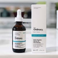 The Ordinary Multi-Peptide Serum For Hair Density 60ml