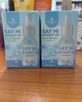 Precious skin say hi bright up spot serum