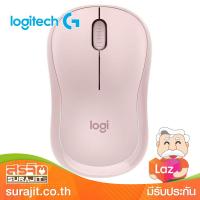 LOGITECH M221 SILENT PLUS WIRELESS MOUSE Rose รุ่น M221CORDLESSMS Rose