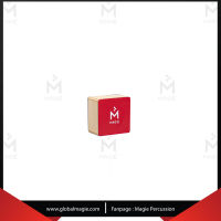 Magie Hand Shaker เชกเกอร์จิ๋ว เครื่องดนตรี เครื่องเคาะจังหวะ  พกพา เดินทาง