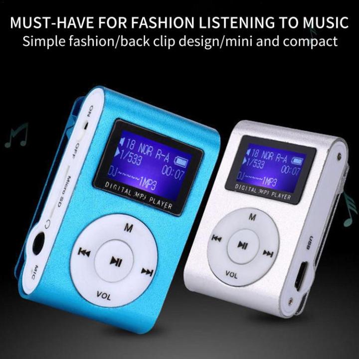 mp3-player-with-clip-screen-metal-clip-mp3-music-player-portable-mini-mp3-music-player-for-adult-and-colleage-student-with-clip-design-durable