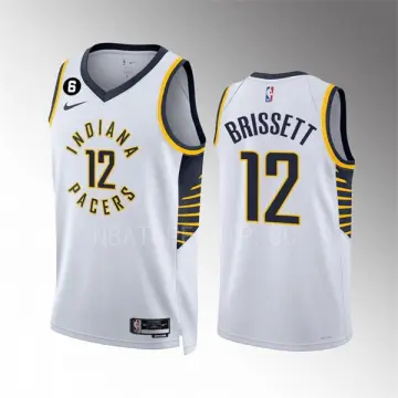 Paul Geroge Indiana Pacers Revolution 30 Road jersey