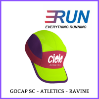 Ciele Cap ATLETICS - RAVINE