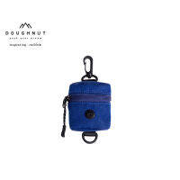 DOUGHNUT BAG : HOOK  PIONEER : NAVY : กระเป๋าเสริม  ดีไซน์น่ารัก  น้ำหนังเบา คุณสมบัติกันน้ำ ( รหัสสินค้า 06995 )