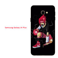 สำหรับ Samsung Galaxy J4พลัส/J4 +/หมายเหตุ9/J7 2016/J710/J5 2016/J510X/J5108 2016/J510X/J5108/J5100/J5109/J5 2017/J530ซิลิโคนเคสนิ่ม