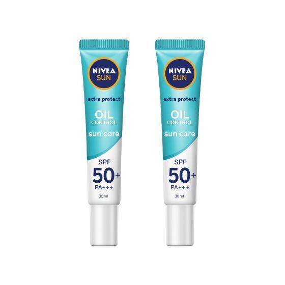 exp-01-2026-2-ชิ้น-nivea-นีเวีย-ซัน-กันแดดผิวหน้า-ออยล์-คอนโทรล-spf50-30-มล-nivea-sun-protect-and-white-oil-control-serum-spf50-pa-30ml-2-pcs