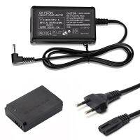 ACK-E12 AC Power Adapter DR-E12 DC Couple For Canon EOS M M2 M10 M50 M100 M200  LP-E12 Dummy Battery