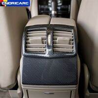 ที่วางแขนด้านหลังรถกรอบช่องลมตกแต่งสำหรับ Mercedes Benz E Class W212 2009-11อุปกรณ์ตกแต่งภายใน