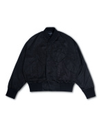 KIMONO BOMBER JACKET