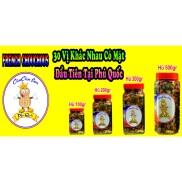 đậu phộng CHOUCHOU PQ 200g chọn vị inbox