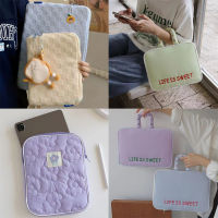 Cute Laptop Sleeve Tablet Case Bag for Pro 10.5 11 12.9 Air 1 2 3 4 5 Notebook Handbag for 2022 Air 13.6 Pouch2023