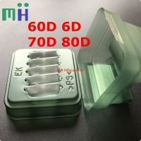 NEW Original For Canon 6D 60D 70D 80D Focusing Screen Viewfinder Focus Screen Frosted Glass Camera Repair Spare Part Unit