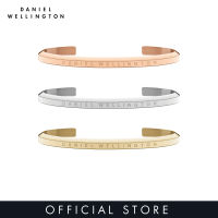 Clic Bracelet Rose gold / Silver / Gold - Small / Large - DW Official - Unisex Snless Steel Bracelet for women &amp; men