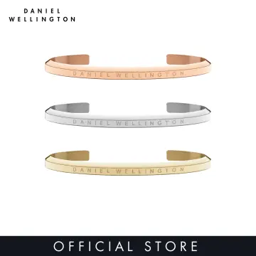 Daniel wellington cuff on sale silver