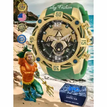 Silicone invicta joker discount watch