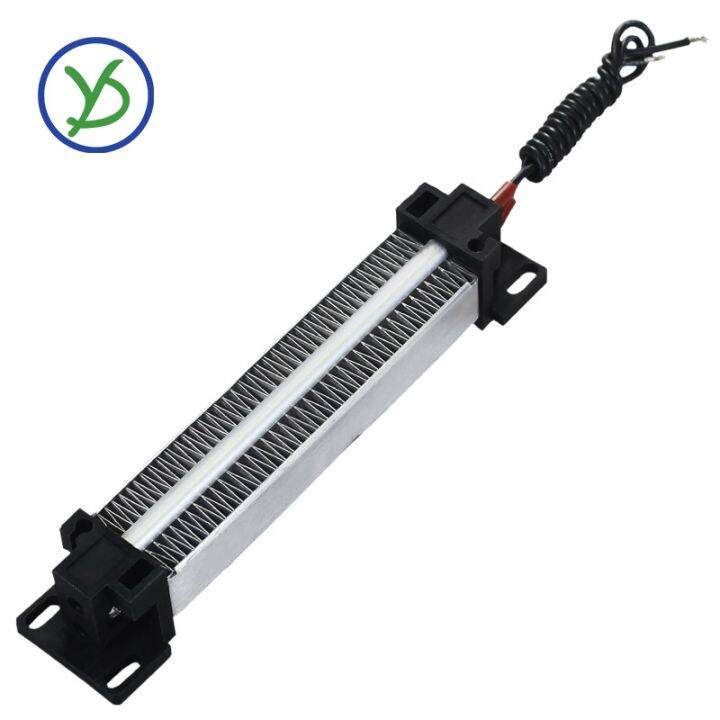 350W 220V AC/DC Insulation Thermostatic PTC heater incubator heater kit