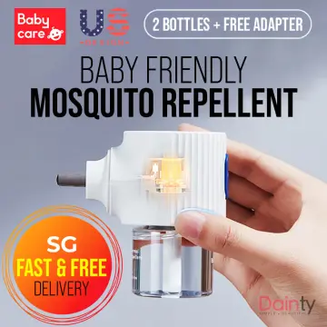 Baby Mosquito Killer Liquid Electric Mosquito Repellent Incense Refill  Bottle Set for Pest Control - China Electric Mosquito Killer and Mosquito  Repeller price