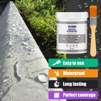 ▩₪ NEW Invisible Waterproof Agent Invisible Waterproof Anti-Leaking Sealant Agent Transparent Waterproof Coating Agent Wall Mending