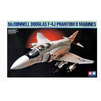 พลาสติก โมเดล ประกอบ TAMIYA สเกล 1/32 F-4J Phantom II™ Marines TA-60308