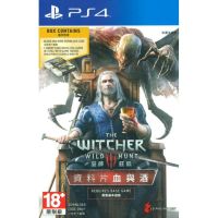 ✜ พร้อมส่ง | PS4 THE WITCHER 3: WILD HUNT - BLOOD AND WINE EXPANSION PACK (DOWNLOAD CODE) (ENGLISH &amp; CHINESE SUBS) (เกม PS4 Pro™? By ClaSsIC GaME OfficialS)