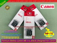 NB-11L Battery Canon A2600 A3400 A3500 A4000 IXUS 145 240 245 265 275 285HS SX420 SX430IS PC1898 PC1889 PC1899 PC2054