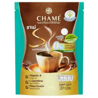 CHAME ชาเม่ ซาย คอฟฟี่ แพค กาแฟปรุงสำเร็จชนิดผง 15 กรัม X 10 ซอง