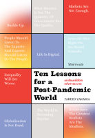 Ten Lessons for a Post-Pandemic World