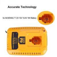 ที่ชาร์จสำลองสำหรับ Dewalt DC9310 7.2V-18V DW9057แบตเตอรี่ Nimh DC9071 DC9091 DC9096 DE9039เครื่องมือไฟฟ้า DE9096 DE9095