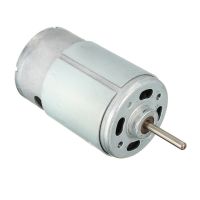 【⊕Good quality⊕】 xuhuik จอ Dc รถ12V 30000 Rpm สำหรับเด็กรถไฟฟ้า Rc นั่งรถเด็กทารก Motor Listrik เกียร์ Rs550เครื่องยนต์10ฟัน