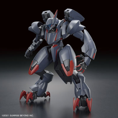 BANDAI KYOUKAI SENKI HIGH GRADE HG 1/72 AMAIM GHOST โมเดล นักสู้เขตแดน VCA GUNDAM