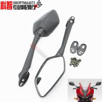 Suitable for Honda CBR250R CBR300R CBR500R Rearview Mirror Reflector Rear Mirror Moto?○