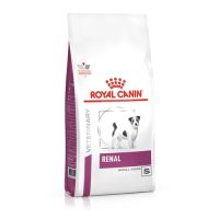 HOG อาหารสุนัข  โรคไต พันธุ์เล็ก Royal Canin Renal small dog 3.5Kg. อาหารหมา  สำหรับสุนัข