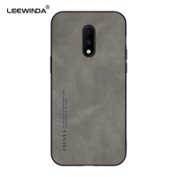 สำหรับ OnePlus 7เคสโทรศัพท์ OnePlus 6T ผิวเปลือกแกะหรูหราน้ำหนักเบาฝาหลังกันตกเคส TPU สำหรับ OnePlus 6